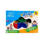 Finger Paint - 6 x 35ml